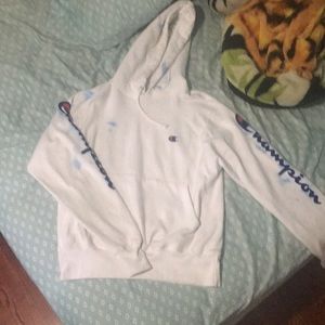 Champion sweater